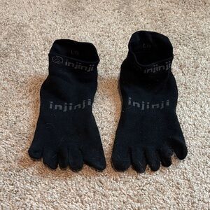 Injini Toe Socks